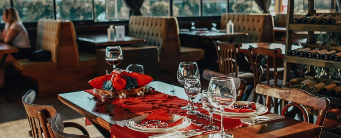 Services Blossom Buffet