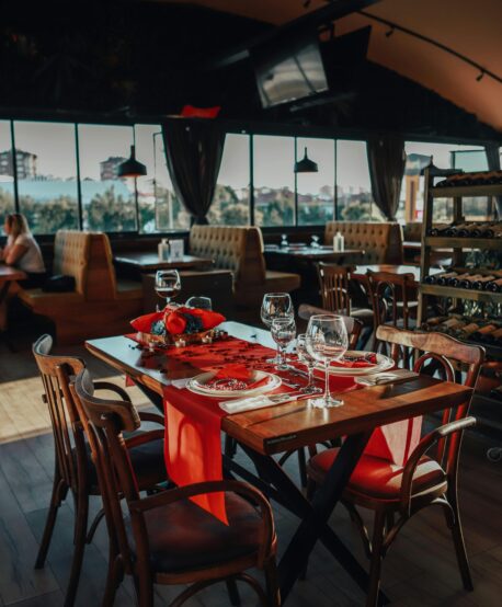 Services Blossom Buffet