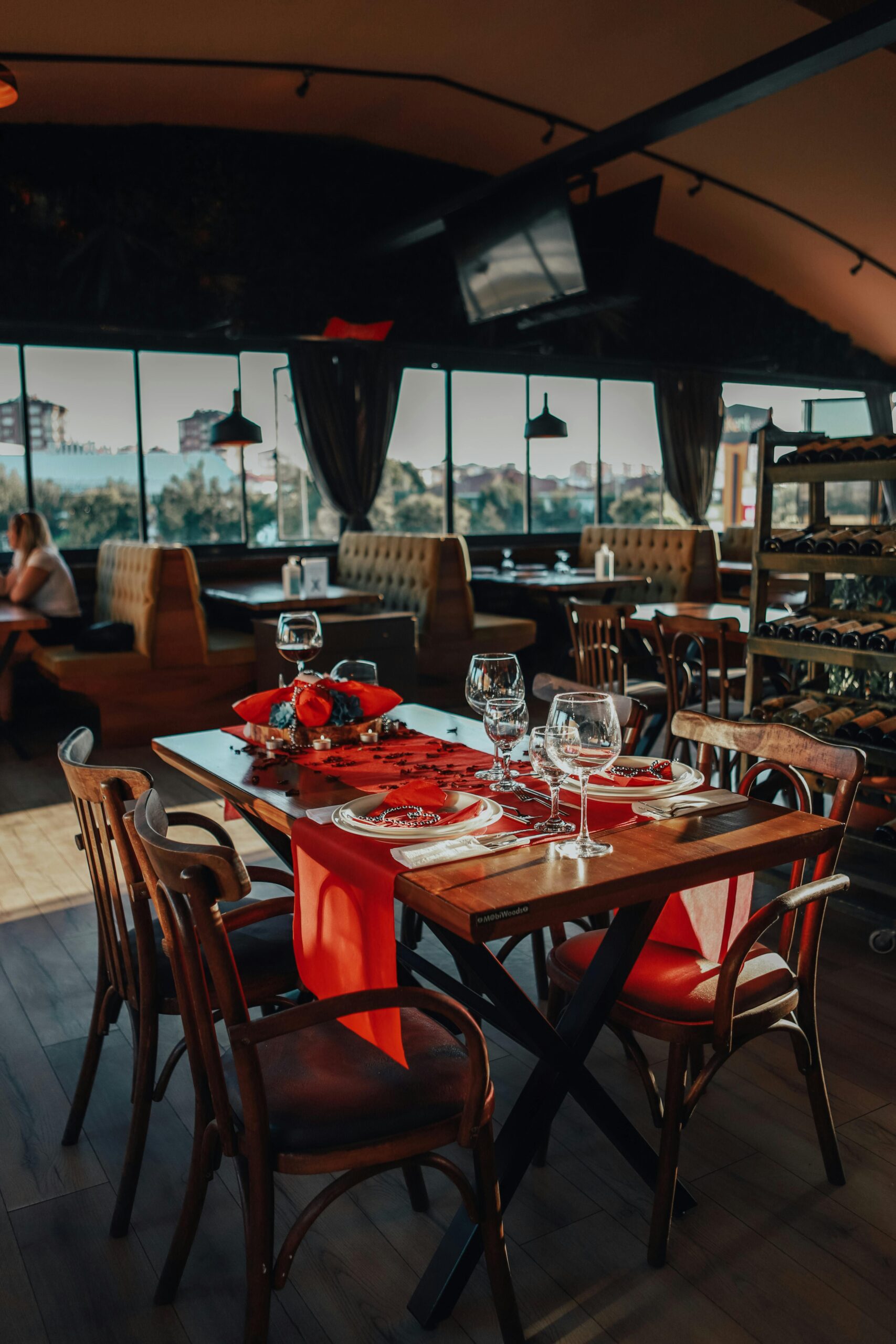 Discover Our Story Blossom Buffet